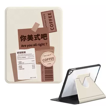 MSMF Защитный чехол с плоской пластиной Us 10 Cents Msmf, DWFQXZ134 - White
