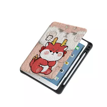 MSMF Защитный чехол с плоской пластиной Us 10 Cents Msmf, DWFQXZ454L-Pink