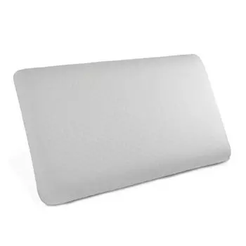 МСС э.К. Кашемировая подушка для шеи | Подушка 70х40х11см | пена с эффектом памяти | Подушка из пенопласта Visco | ортопедическая подушка для поддержки шеи | Гипоаллергенная подушка для сна MSS e.K.