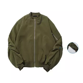 MT99 Куртка унисекс, Армейский Зеленый