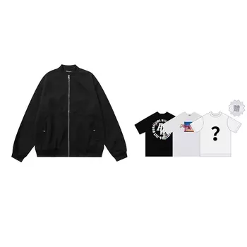 MT99 Куртка унисекс, Черный