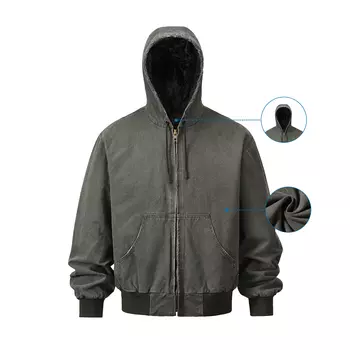 MT99 Куртка унисекс, Черный