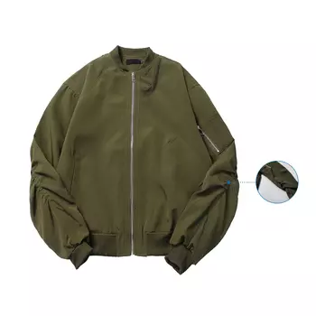 MT99 Куртка унисекс, Черный (утолщенный)