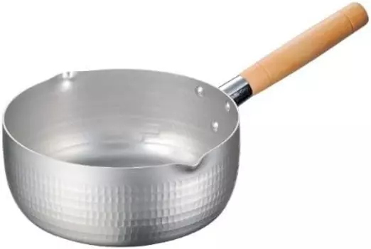 Mtate Trim 3750422 Кастрюля Progust, анодированная Юкихира, 8,7 дюйма (22 см) Mt-torimatsu