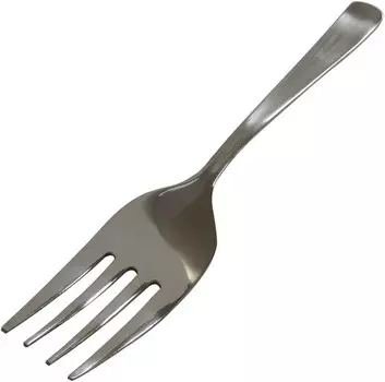 Mtate Trim 3905420 18-8 Вилка для салата сиреневая Mt-torimatsu, Lilac