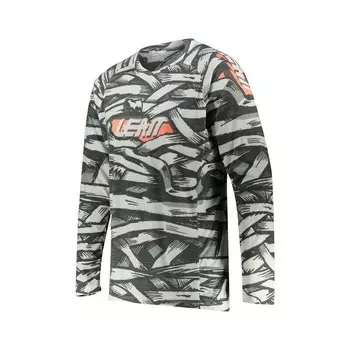 MTB Gravity 2.0 Джерси Мумия LEATT, цвет weiss