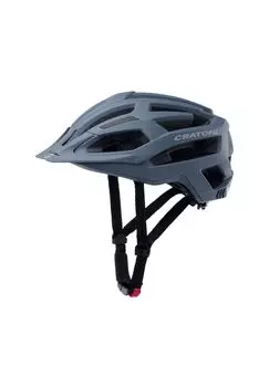 MTB - велосипедный шлем C-Flash бирюзовый/матовый CRATONI, синий