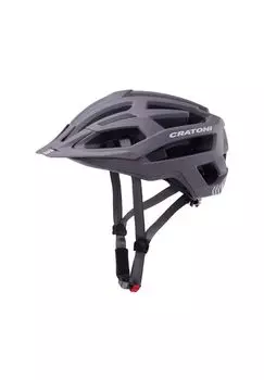 MTB - велосипедный шлем C-Flash фиолетовый/матовый CRATONI, фиолетовый