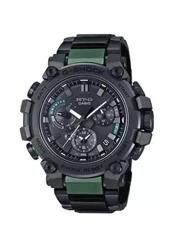 Mtg-B3000Bd-1A2Dr пластиковые мужские наручные часы Casio, мультиколор