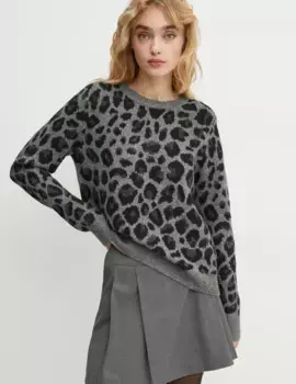 МТИГРЭ свитер Morgan, серый