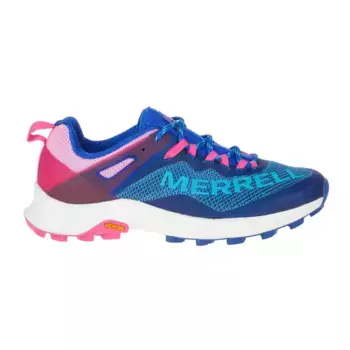 MTL Long Sky Merrell женские кроссовки для трейлраннинга, синий/розовый