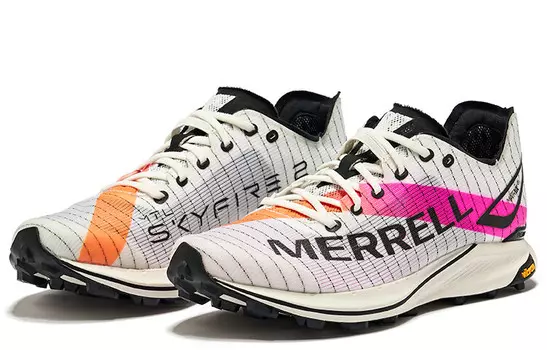 MTL Skyfire 2 Matryx 'Белая фуксия' Merrell