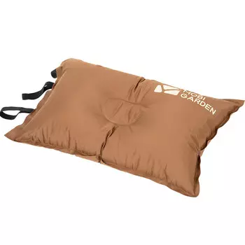 Mu Gaodi автоматическая надувная подушка дорожная подушка портативная удобная подушка для сна в кемпинге NXL1534002 каштаново-коричневый