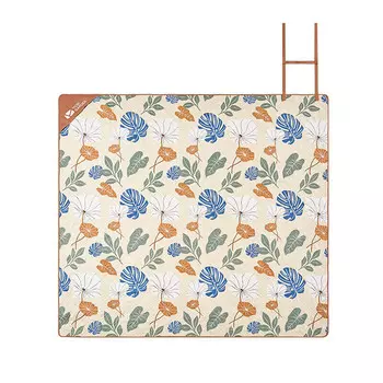 Mu Gaodi коврик для пикника на открытом воздухе, кемпинг, парк, пикник, машинная стирка, портативный влагостойкий коврик 200*220