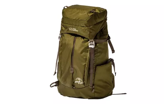 Mu Gaodi Рюкзак унисекс MOBI GARDEN, Черный/Вольт/Антрацит/Дымчато-Серый