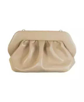 Муаровые сумки Themoir, бежевый
