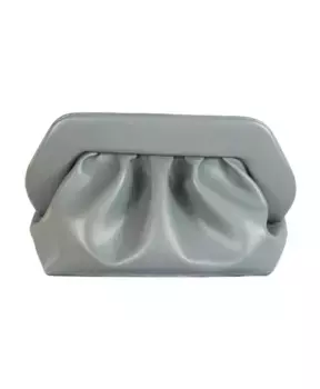 Муаровые сумки женские Themoir, серый