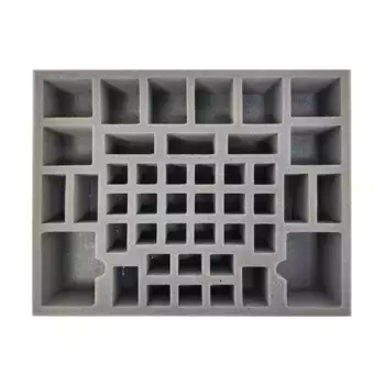 Мучения Королевы Духов/Пророчество Телора Квестовые пакеты Пенопластовый лоток (BFL-2), Battle Foam - HeroQuest Game System