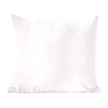 MuchoWow Декоративная подушка Диванная подушка Декоративная подушка для гостиной 60 x 60 см Белый - Интерьер - Узор - Наволочка - Хлопчатобумажная ткань - Декоративные наволочки