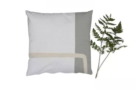 MuchoWow Декоративная подушка Диванная подушка Декоративная подушка для гостиной 40 x 40 см Абстракция - Минимализм - Дизайн - Чехлы на диванные подушки - без наполнителя, мультиколор