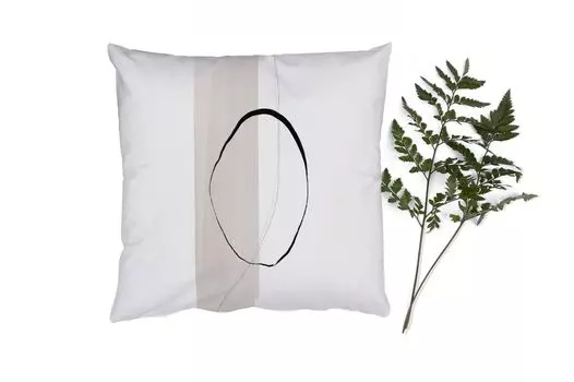 MuchoWow Декоративная подушка Диванная подушка Декоративная подушка для гостиной 40 x 40 см Абстракция - Пастель - Дизайн - Чехлы на диванные подушки - без наполнителя