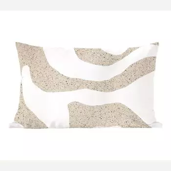 MuchoWow Декоративная подушка Диванная подушка Декоративная подушка для гостиной 60 x 40 см Абстракция - Блеск - Дизайн - Чехлы для подушек - Декоративные чехлы для подушек - Декоративные чехлы для подушек, мультиколор