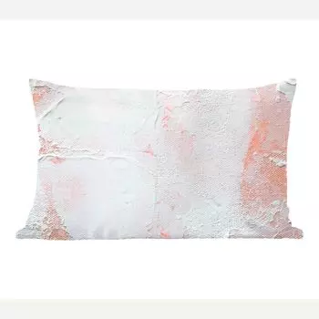 MuchoWow Декоративная подушка Диванная подушка Декоративная подушка для гостиной 60 x 40 см Картина - Абстракция - Дизайн - Чехлы для подушек - Декоративные чехлы для подушек - Декоративные чехлы для подушек, мультиколор