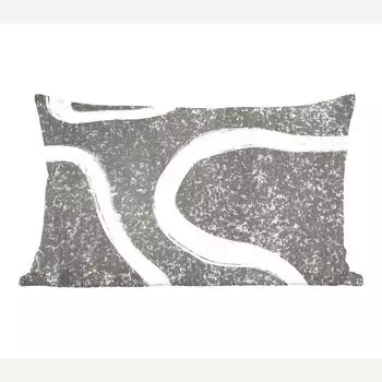 MuchoWow Декоративная подушка Диванная подушка Декоративная подушка для гостиной 60 x 40 см Абстракция - Минимализм - Дизайн - Чехлы на подушки - Декоративные чехлы на подушки - Декоративные чехлы на подушки, мультиколор