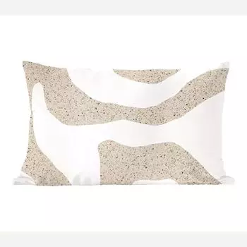 MuchoWow Декоративная подушка Диванная подушка Декоративная подушка для гостиной 60 x 40 см Абстракция - Блеск - Дизайн - Чехлы для подушек - Декоративные чехлы для подушек - Декоративные чехлы для подушек, мультиколор