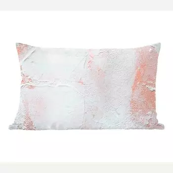 MuchoWow Декоративная подушка Диванная подушка Декоративная подушка для гостиной 60 x 40 см Картина - Абстракция - Дизайн - Чехлы для подушек - Декоративные чехлы для подушек - Декоративные чехлы для подушек, мультиколор
