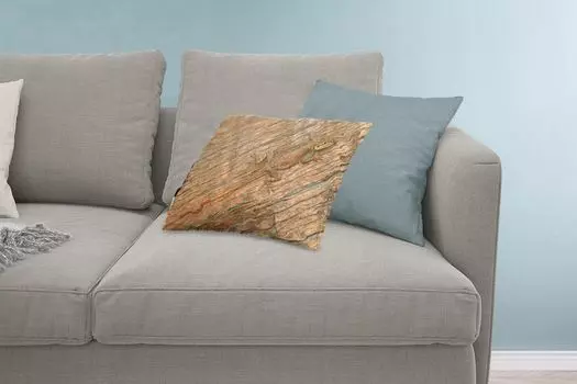 MuchoWow Декоративная подушка Диванная подушка Декоративная подушка для гостиной 60 x 40 см Саламандра - Камуфляж - Дерево - Чехлы на подушки - Декоративные наволочки - Декоративные наволочки