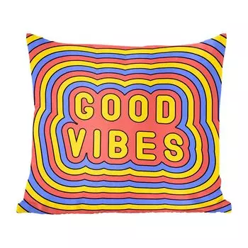 MuchoWow декоративная подушка диванная подушка для гостиной декоративная подушка 40 x 40 см quote - винтаж - ретро - чехлы на диванные подушки - без наполнителя