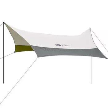 Mugaodi Пляжная палатка с зонтиком и солнцезащитным кремом Mugaodi NX20661025