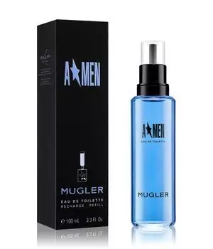 Mugler, A*Men, туалетная вода, сменный блок, 100 мл Thierry Mugler