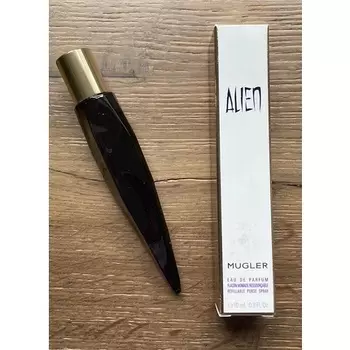 Парфюмерная вода-спрей Muggles Mugler Alien, 10 мл,