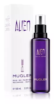 Mugler Alien refill Eau de Parfum 100 мл для женщин Thierry Mugler