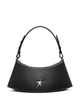 Mugler сумка на плечо Zenith, черный