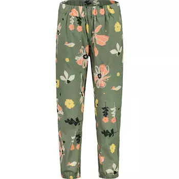 Мухомор женский М Брюки Maloja, зеленый