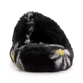 MUK LUKS Orla Daisy Женские тапочки из искусственного меха MUK LUKS, желтый