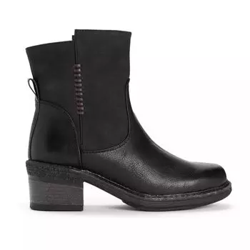 MUK LUKS Женские ботильоны Logger Niagara MUK LUKS, серо-коричневый