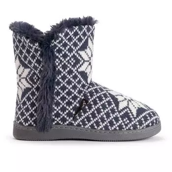 MUK LUKS Женские тапочки Cheyenne Boot MUK LUKS