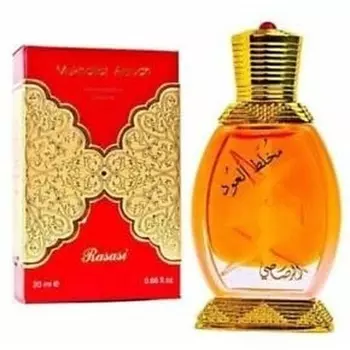 Mukhallat Al Oudh Восточный парфюмерный аттар, Rasasi