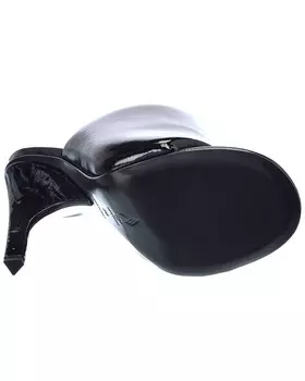 Мул Attico Rem 105 The Attico, черный