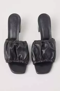 МУЛ CLOSED, черный