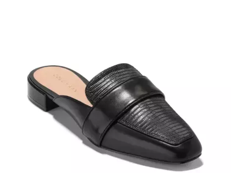 Мул Cole Haan Pasha, черный