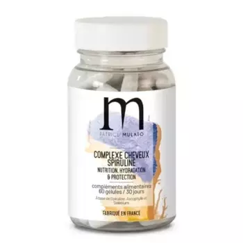 Mul Hair Complex Спирулина Mulato
