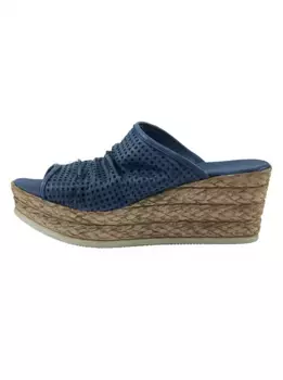 Мул Heine, джинсовый