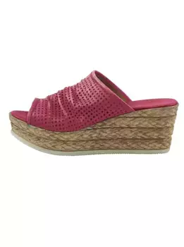 Мул Heine, малиновый