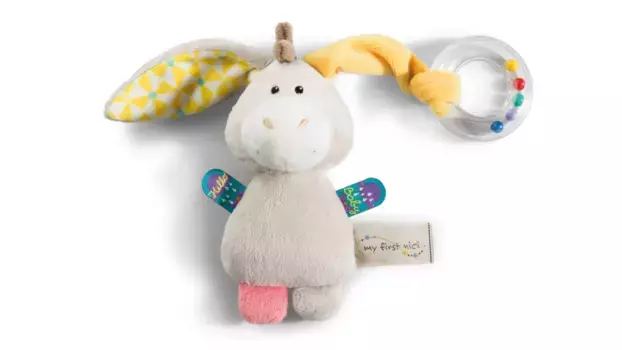 Мул-погремушка Nici Donkey
