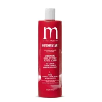 Mul Repigmenting Shampoo Red Of Venice 500 мл Mulato